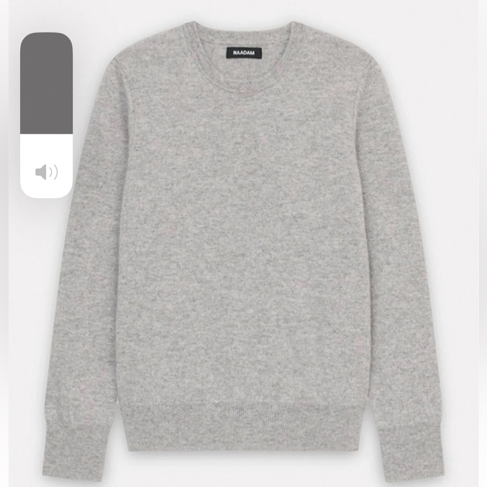 NAADAM Cashmere Crewneck